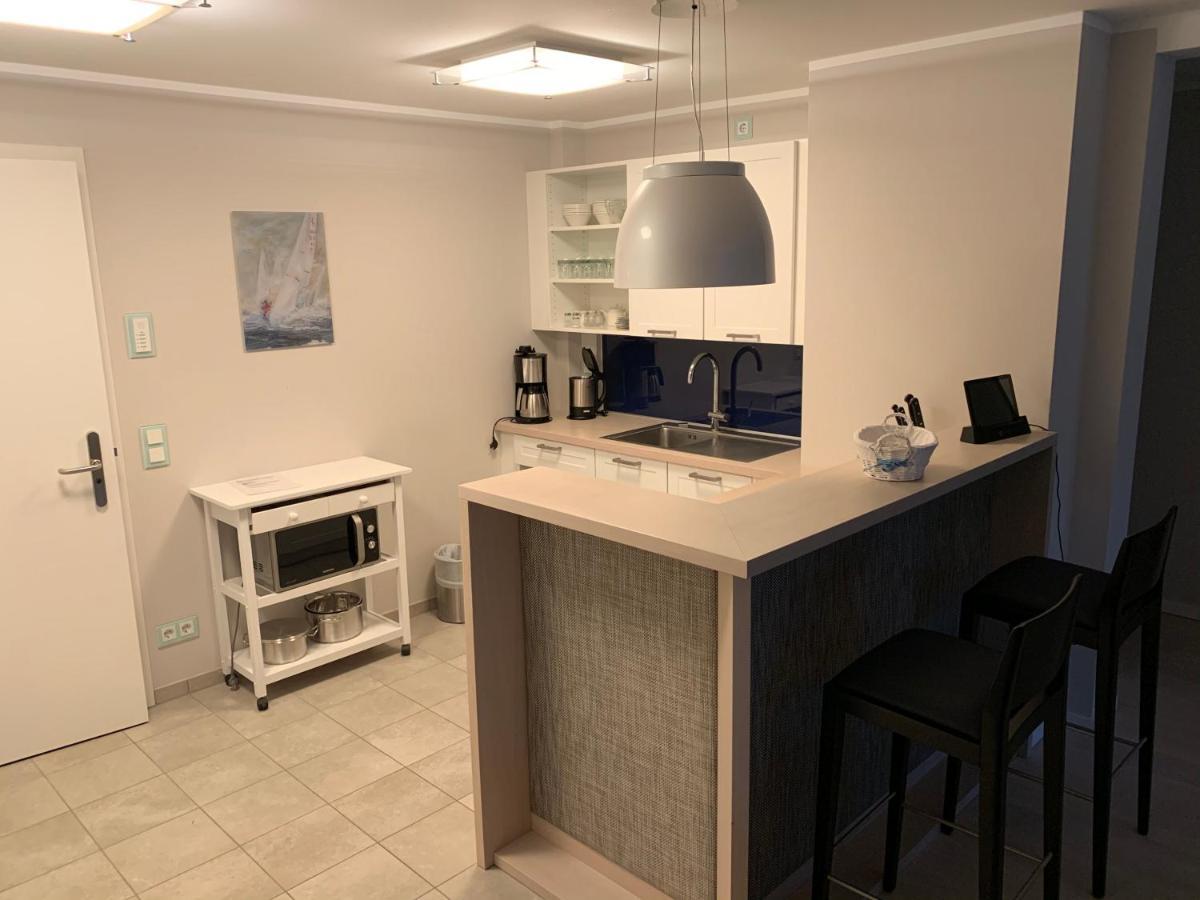Ostseeblick Ruegen Apartment *